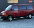 Красный Фольксваген Transporter, объемом двигателя 1.9 л и пробегом 324 тыс. км за 4500 $, фото 5 на Automoto.ua