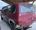 Красный Фольксваген Transporter, объемом двигателя 1.9 л и пробегом 390 тыс. км за 2900 $, фото 2 на Automoto.ua