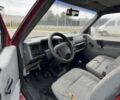 Червоний Фольксваген Transporter, об'ємом двигуна 2.4 л та пробігом 450 тис. км за 2450 $, фото 6 на Automoto.ua