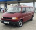 Червоний Фольксваген Transporter, об'ємом двигуна 2.4 л та пробігом 450 тис. км за 2450 $, фото 1 на Automoto.ua