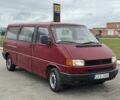 Червоний Фольксваген Transporter, об'ємом двигуна 2.4 л та пробігом 450 тис. км за 2450 $, фото 2 на Automoto.ua