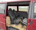 Червоний Фольксваген Transporter, об'ємом двигуна 2.4 л та пробігом 450 тис. км за 2450 $, фото 9 на Automoto.ua