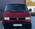 Красный Фольксваген Transporter, объемом двигателя 1.9 л и пробегом 324 тыс. км за 4500 $, фото 3 на Automoto.ua