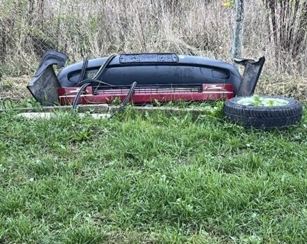 Красный Фольксваген Transporter, объемом двигателя 1.9 л и пробегом 390 тыс. км за 2900 $, фото 6 на Automoto.ua