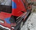 Красный Фольксваген Transporter, объемом двигателя 1.9 л и пробегом 340 тыс. км за 4100 $, фото 4 на Automoto.ua