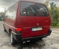 Красный Фольксваген Transporter, объемом двигателя 1.9 л и пробегом 350 тыс. км за 4650 $, фото 6 на Automoto.ua