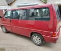 Красный Фольксваген Transporter, объемом двигателя 1.9 л и пробегом 400 тыс. км за 6400 $, фото 3 на Automoto.ua