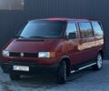 Красный Фольксваген Transporter, объемом двигателя 1.9 л и пробегом 324 тыс. км за 4500 $, фото 21 на Automoto.ua