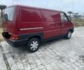 Червоний Фольксваген Transporter, об'ємом двигуна 2.4 л та пробігом 300 тис. км за 2750 $, фото 3 на Automoto.ua