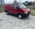 Червоний Фольксваген Transporter, об'ємом двигуна 2.4 л та пробігом 300 тис. км за 2750 $, фото 1 на Automoto.ua