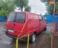 Червоний Фольксваген Transporter, об'ємом двигуна 2.4 л та пробігом 330 тис. км за 3800 $, фото 9 на Automoto.ua
