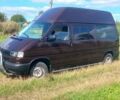 Красный Фольксваген Transporter, объемом двигателя 2.5 л и пробегом 280 тыс. км за 6000 $, фото 13 на Automoto.ua