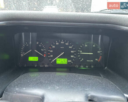 Червоний Фольксваген Transporter, об'ємом двигуна 2.46 л та пробігом 608 тис. км за 4599 $, фото 9 на Automoto.ua