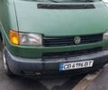 Красный Фольксваген Transporter, объемом двигателя 0 л и пробегом 200 тыс. км за 3600 $, фото 1 на Automoto.ua