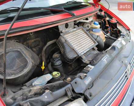 Красный Фольксваген Transporter, объемом двигателя 0 л и пробегом 608 тыс. км за 4300 $, фото 12 на Automoto.ua