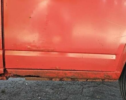 Красный Фольксваген Transporter, объемом двигателя 2.37 л и пробегом 1 тыс. км за 3400 $, фото 2 на Automoto.ua