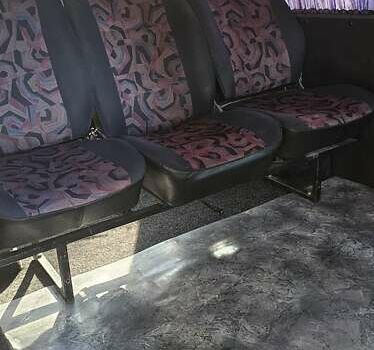 Красный Фольксваген Transporter, объемом двигателя 2.37 л и пробегом 1 тыс. км за 3400 $, фото 6 на Automoto.ua