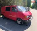 Червоний Фольксваген Transporter, об'ємом двигуна 2.46 л та пробігом 507 тис. км за 6150 $, фото 1 на Automoto.ua