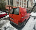 Красный Фольксваген Transporter, объемом двигателя 1.9 л и пробегом 330 тыс. км за 4500 $, фото 7 на Automoto.ua