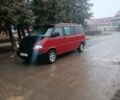 Красный Фольксваген Transporter, объемом двигателя 2.5 л и пробегом 533 тыс. км за 5900 $, фото 5 на Automoto.ua