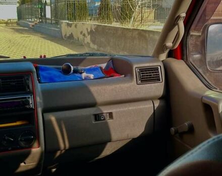 Красный Фольксваген Transporter, объемом двигателя 2.46 л и пробегом 350 тыс. км за 6900 $, фото 14 на Automoto.ua