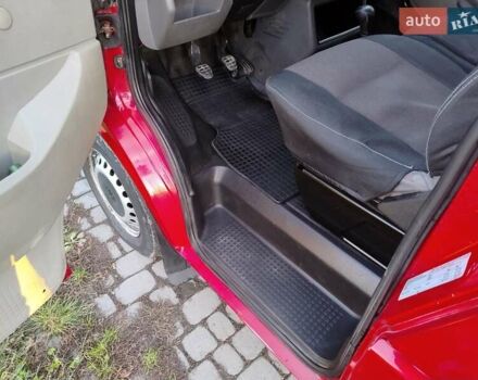 Червоний Фольксваген Transporter, об'ємом двигуна 2.46 л та пробігом 280 тис. км за 8600 $, фото 50 на Automoto.ua