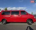 Красный Фольксваген Transporter, объемом двигателя 2.46 л и пробегом 380 тыс. км за 6300 $, фото 5 на Automoto.ua