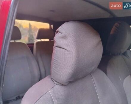 Червоний Фольксваген Transporter, об'ємом двигуна 2.46 л та пробігом 280 тис. км за 8600 $, фото 48 на Automoto.ua