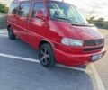 Красный Фольксваген Transporter, объемом двигателя 2.46 л и пробегом 380 тыс. км за 6300 $, фото 53 на Automoto.ua