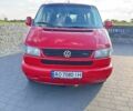 Красный Фольксваген Transporter, объемом двигателя 2.46 л и пробегом 380 тыс. км за 6300 $, фото 54 на Automoto.ua