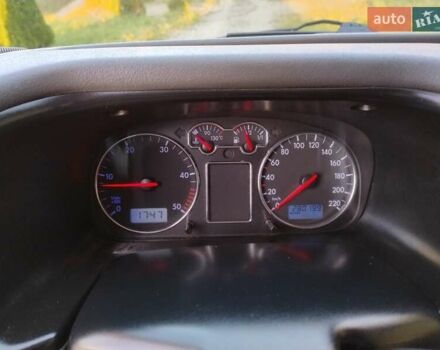 Червоний Фольксваген Transporter, об'ємом двигуна 2.46 л та пробігом 280 тис. км за 8600 $, фото 42 на Automoto.ua