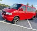 Красный Фольксваген Transporter, объемом двигателя 2.46 л и пробегом 380 тыс. км за 6300 $, фото 52 на Automoto.ua
