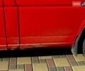 Красный Фольксваген Transporter, объемом двигателя 2.46 л и пробегом 350 тыс. км за 6900 $, фото 11 на Automoto.ua