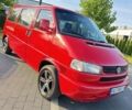 Красный Фольксваген Transporter, объемом двигателя 2.46 л и пробегом 380 тыс. км за 6300 $, фото 39 на Automoto.ua