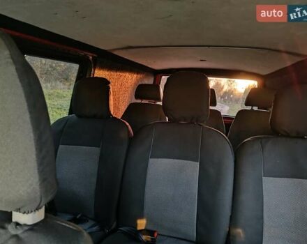 Червоний Фольксваген Transporter, об'ємом двигуна 2.46 л та пробігом 280 тис. км за 8600 $, фото 43 на Automoto.ua