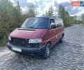 Червоний Фольксваген Transporter, об'ємом двигуна 2.5 л та пробігом 400 тис. км за 2800 $, фото 1 на Automoto.ua