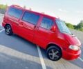 Красный Фольксваген Transporter, объемом двигателя 2.46 л и пробегом 380 тыс. км за 6300 $, фото 49 на Automoto.ua