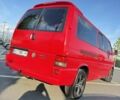 Красный Фольксваген Transporter, объемом двигателя 2.46 л и пробегом 380 тыс. км за 6300 $, фото 41 на Automoto.ua