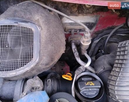 Червоний Фольксваген Transporter, об'ємом двигуна 2.46 л та пробігом 280 тис. км за 8600 $, фото 32 на Automoto.ua