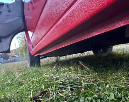 Красный Фольксваген Transporter, объемом двигателя 2.4 л и пробегом 400 тыс. км за 4600 $, фото 7 на Automoto.ua