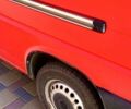 Красный Фольксваген Transporter, объемом двигателя 2.46 л и пробегом 350 тыс. км за 6900 $, фото 9 на Automoto.ua