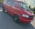 Красный Фольксваген Transporter, объемом двигателя 2.46 л и пробегом 380 тыс. км за 6300 $, фото 56 на Automoto.ua