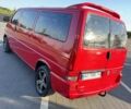 Красный Фольксваген Transporter, объемом двигателя 2.46 л и пробегом 380 тыс. км за 6300 $, фото 40 на Automoto.ua