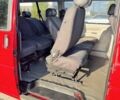 Красный Фольксваген Transporter, объемом двигателя 2.46 л и пробегом 380 тыс. км за 6300 $, фото 23 на Automoto.ua