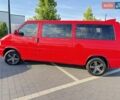 Красный Фольксваген Transporter, объемом двигателя 2.46 л и пробегом 380 тыс. км за 6300 $, фото 45 на Automoto.ua