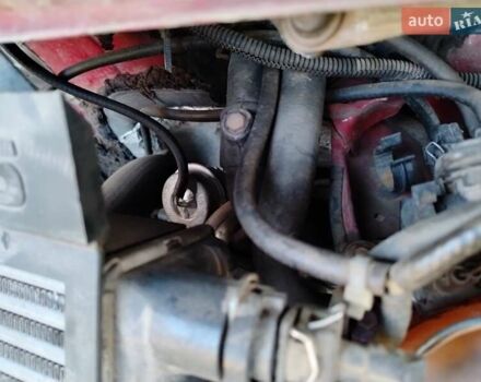 Червоний Фольксваген Transporter, об'ємом двигуна 2.46 л та пробігом 280 тис. км за 8600 $, фото 39 на Automoto.ua