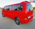 Красный Фольксваген Transporter, объемом двигателя 2.46 л и пробегом 380 тыс. км за 6300 $, фото 60 на Automoto.ua