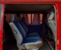Красный Фольксваген Transporter, объемом двигателя 2.46 л и пробегом 350 тыс. км за 6900 $, фото 16 на Automoto.ua