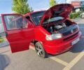 Красный Фольксваген Transporter, объемом двигателя 2.46 л и пробегом 380 тыс. км за 6300 $, фото 35 на Automoto.ua