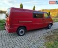 Червоний Фольксваген Transporter, об'ємом двигуна 2.46 л та пробігом 280 тис. км за 8600 $, фото 15 на Automoto.ua